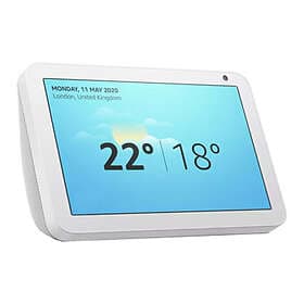Amazon Echo Show 8 Gen 2 WiFi Bluetooth Speaker