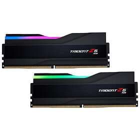 G.Skill Trident Z5 RGB Black DDR5 6000MHz 2x16GB (F5-6000U3636E16GX2-TZ5RK)