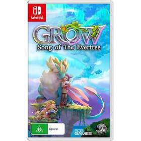 Grow: Song of the Evertree (Switch)
