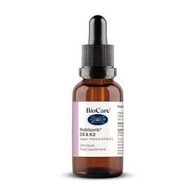 BioCare Nutrisorb D3 & K2 15ml