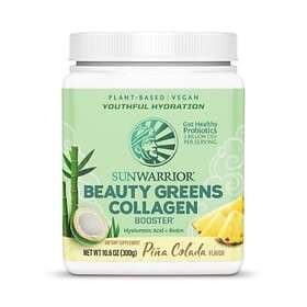 Sunwarrior Beauty Greens Collagen Booster 0.3kg