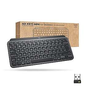 Logitech MX Keys Mini for Business (EN)