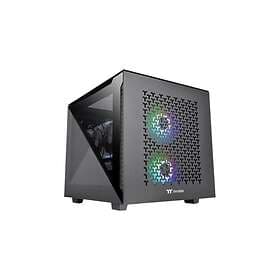 Thermaltake Divider 200 TG Air (Black/Transparent)