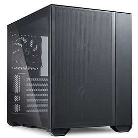 Lian Li PC-O11AIR Mini (Black/Transparent)