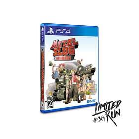 Metal Slug Anthology (PS4)
