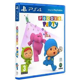 Pocoyo Party (PS4)