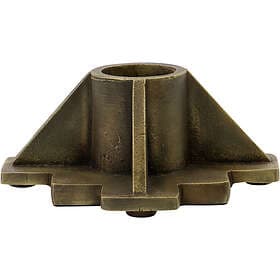 House Doctor Castle Candlestick 15x15cm