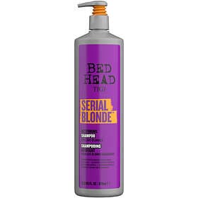 TIGI Bed Head Serial Blonde Restoring Shampoo 970ml