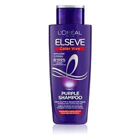 L'Oreal Elseve Color Vive Purple Shampoo 200ml