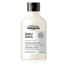 L'Oreal Serie Expert Metal Detox Shampoo 300ml