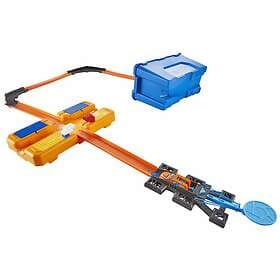 Hot Wheels Track Builder Crash Box