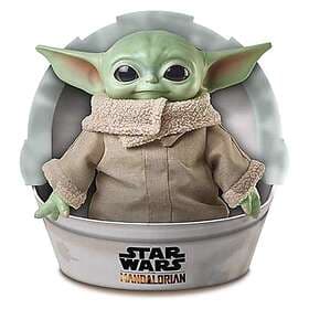 Mattel Star Wars Mandalorian The Child Baby Yoda 28cm