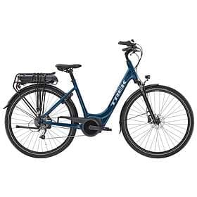 Trek Verve+ 1 Lowstep 400Wh (Electric)
