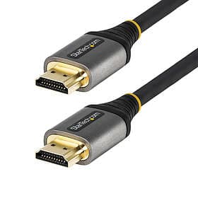 StarTech Durable Certified HDMI - HDMI Premium High Speed with Ethernet 2m