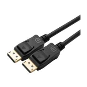 MicroConnect 8K@60Hz 32.4Gbps DisplayPort - DisplayPort 0.5m