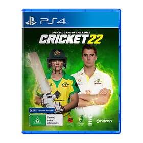 Cricket 22 (PS4)
