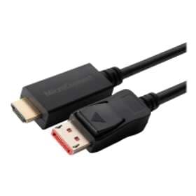 MicroConnect 18Gbps HDMI - DisplayPort 3m