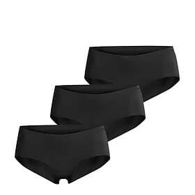 Björn Borg Hattie Solid Hipster 3-Pack