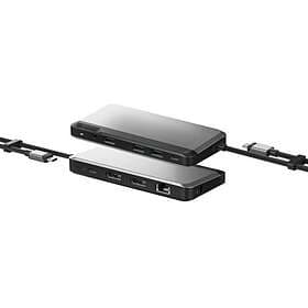Alogic MX2 Lite USB-C Dual Display Dock DisplayPort Edition