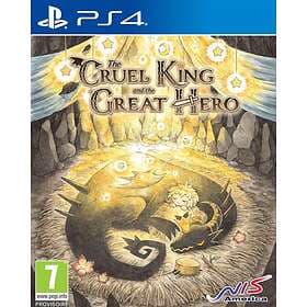 The Cruel King and the Great Hero - Storybook Edition (PS4)