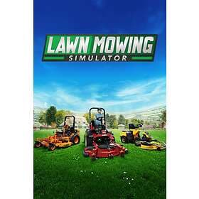 Lawn Mowing Simulator (PC)