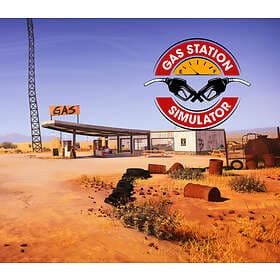 Gas Station Simulator (PC)