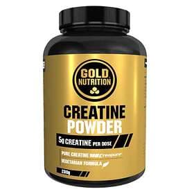 Gold Nutrition Creatine 0.28kg