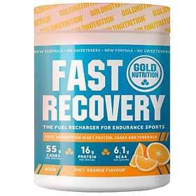 Gold Nutrition Fast Recovery 0.6kg