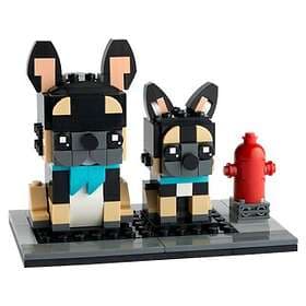LEGO BrickHeadz 40544 Pets French Bulldog
