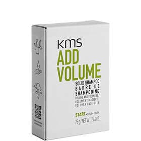 KMS California Add Volume Solid Shampoo 75g