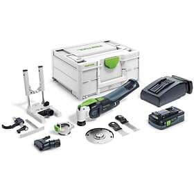 Festool Vecturo OSC 18 HPC 4.0 EI-Set (1x4.0Ah)