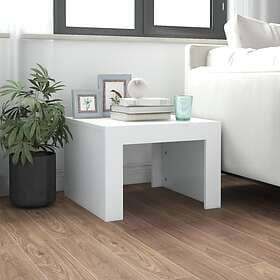 vidaXL Coffee Table 50x50x35cm Spånskiva
