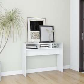 vidaXL End Table Chipboard 105x30x80cm