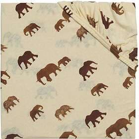 Jollein Savannah Pull On Sheet 60x120cm