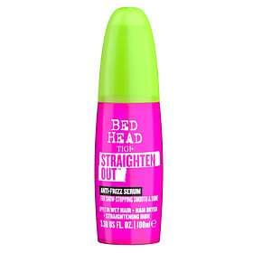 TIGI Bed Head Straighten Out Anti-frizz Serum 100ml