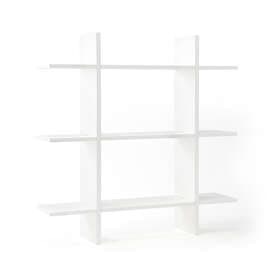 Kid's Concept Star Wall Shelf 3 Tiers