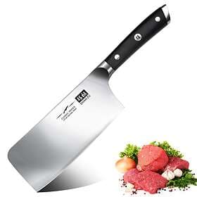 Shan Zu Classic Cleaver 18cm SZCS-2017-011