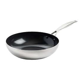 GreenPan Geneva Wok 28cm