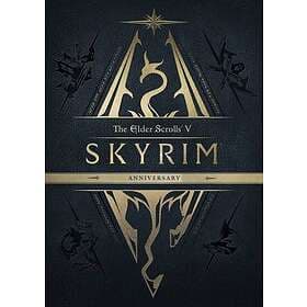 The Elder Scrolls V Skyrim Anniversary Edition (PC)