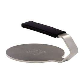 Kockums Jernverk Smash Iron With Handle Cover Hamburger Press