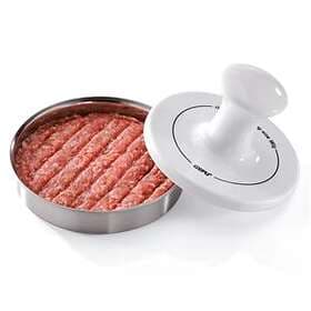 Gefu Bøfformer Spark 120/180g Ø12cm Hamburgerpress