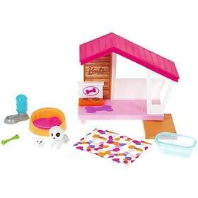 Barbie Mini Doghouse Playset (GRG78)