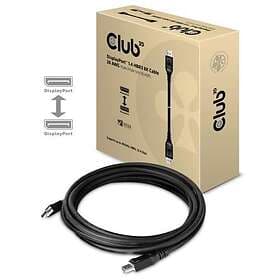 Club 3D 32.4Gbps DisplayPort - DisplayPort 5m