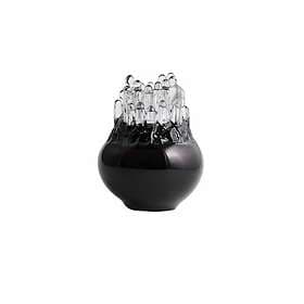 Kosta Boda Polar Candlestick 16x19cm