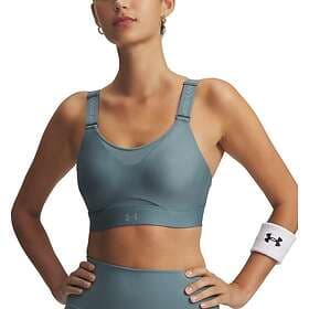 Under Armour Infinity High Heather Bra