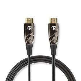 Nedis AOC 18Gbps HDMI - HDMI High Speed with Ethernet 15m