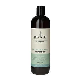 Sukin Natural Balance Shampoo 500ml