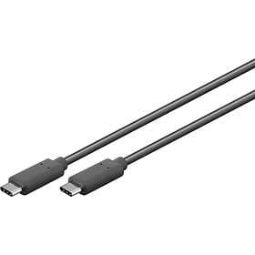MicroConnect SuperSpeed USB C - USB C 3.1 3m