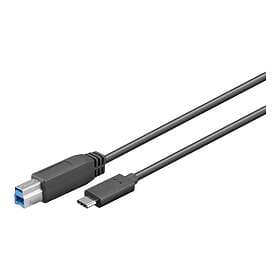 MicroConnect 5A USB C - USB C 3.1 4m