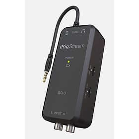 IK Multimedia iRig Stream Solo